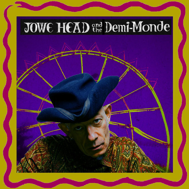 "Diabolical Liberties" album cover