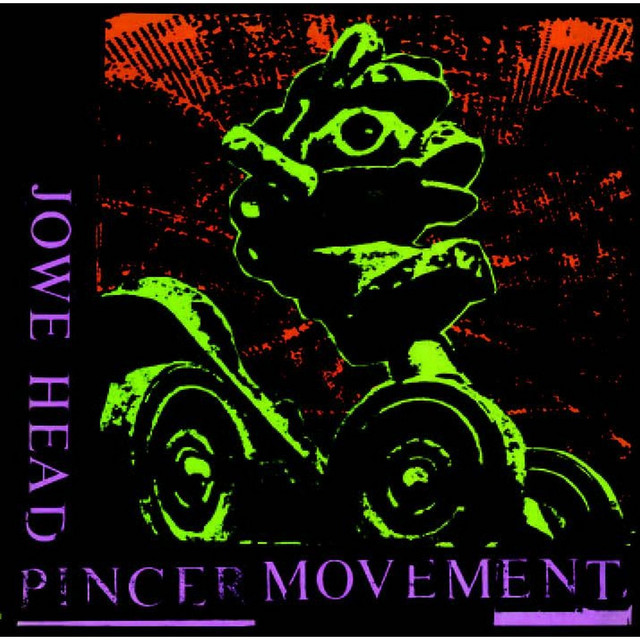 Pincer Movement album cover