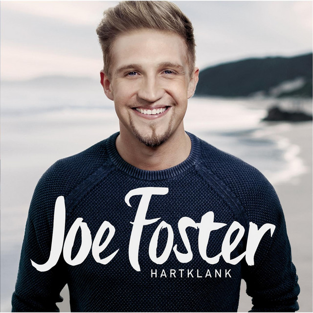 Hartklank album cover