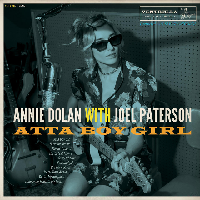 Atta Boy Girl album cover