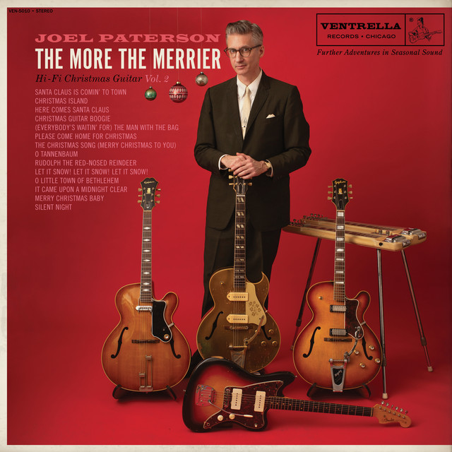 The More the Merrier album cover