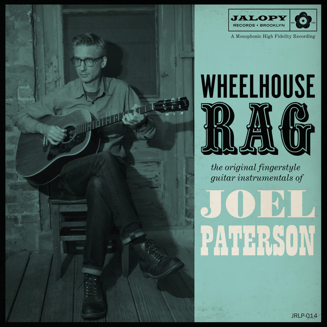 Wheelhouse Rag album cover