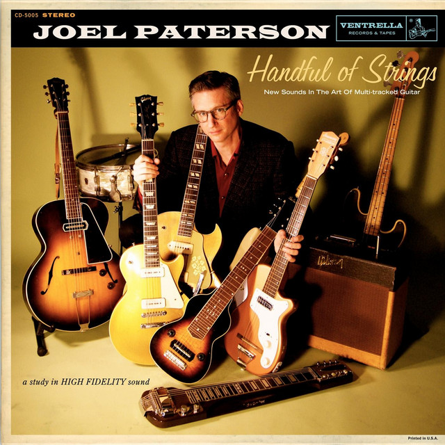 Handful of Strings album cover