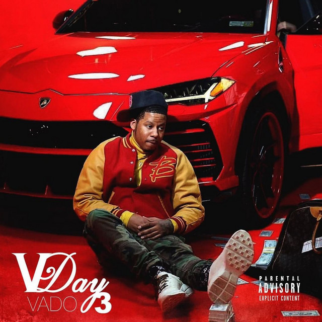 V-Day 3 album cover