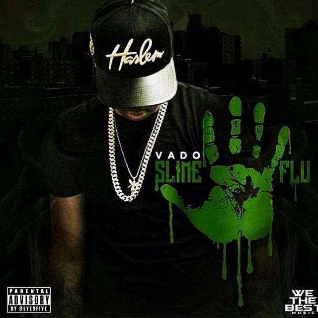 Slime Flu 5 album cover