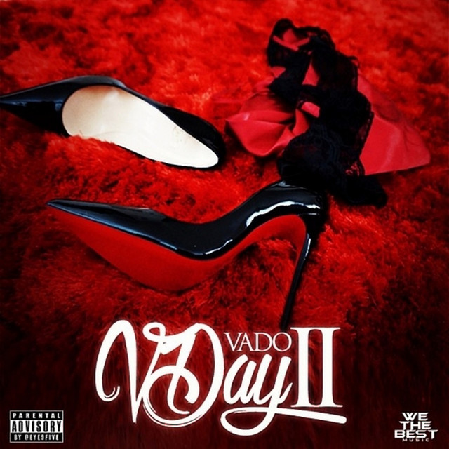 V-Day II album cover