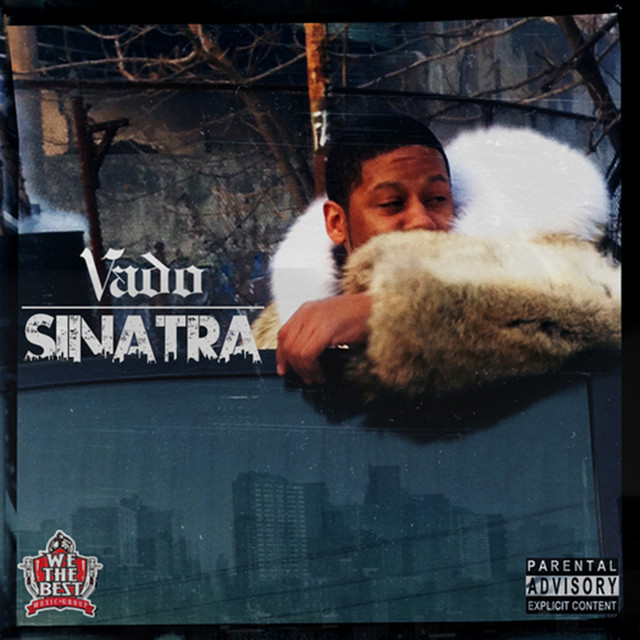 Sinatra album cover