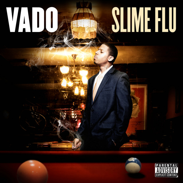 Slime Flu album cover