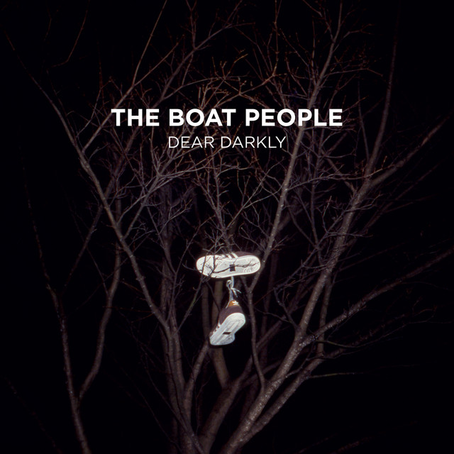 Dear Darkly album cover