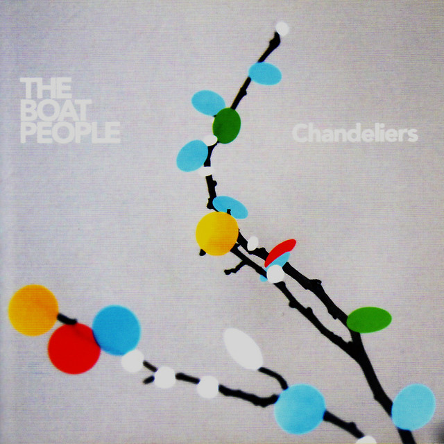 Chandeliers album cover