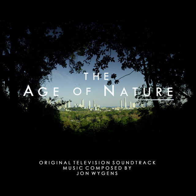 The Age of Nature (Original Televison Soundtrack) album cover