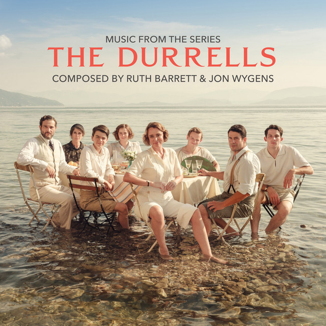 The Durrells (Music From The Series) album cover