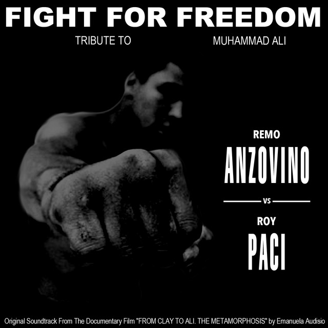 Fight for Freedom - Tribute to Muhammad Ali album cover