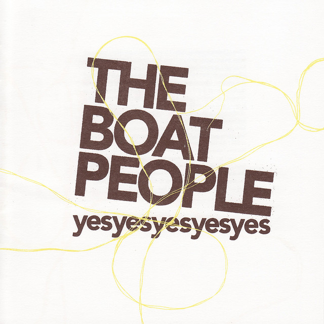 Yesyesyesyesyes album cover