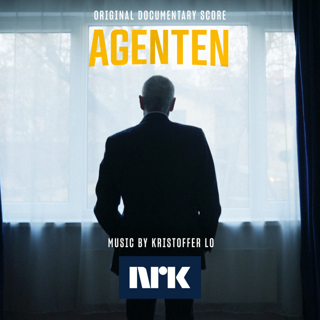 Agenten (Original Documentary Score) album cover