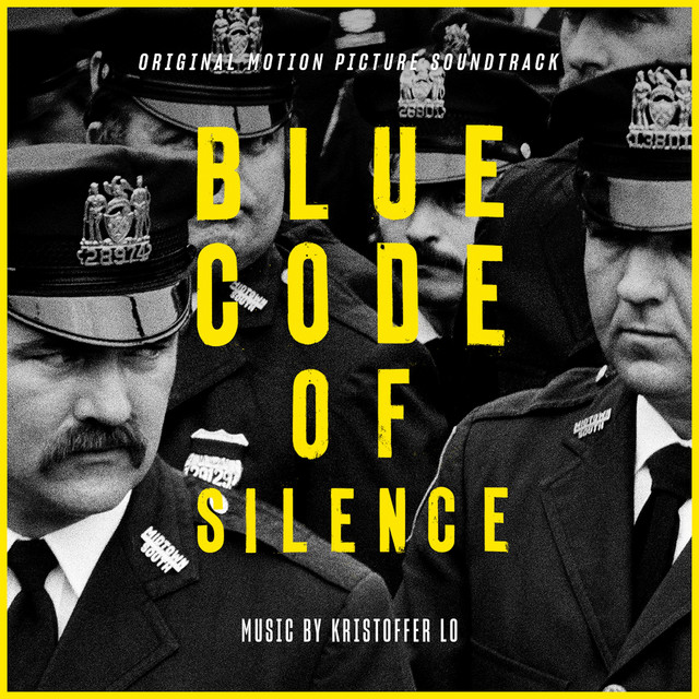 Blue Code of Silence (Original Motion Picture Soundtrack) album cover