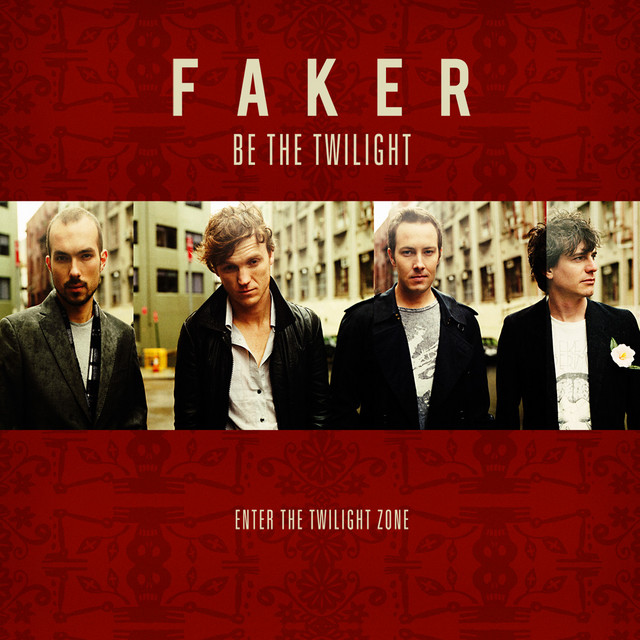 Be The Twilight - Enter The Twilight Zone album cover