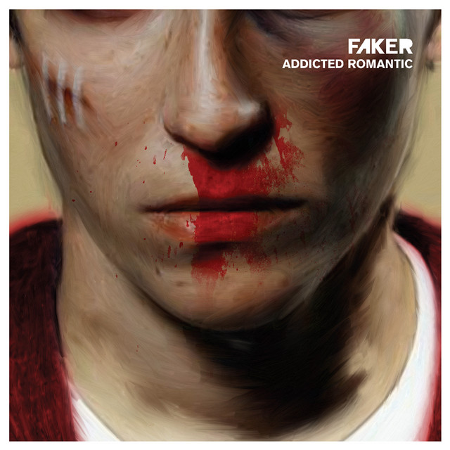 Addicted Romantic album cover
