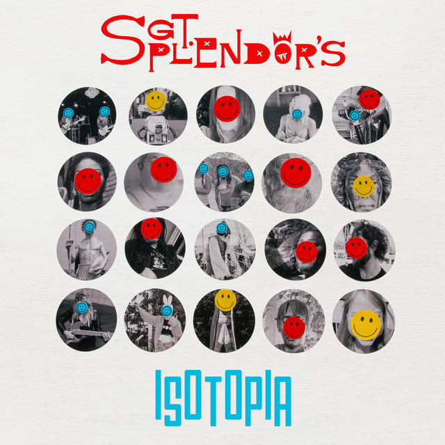 Isotopia album cover
