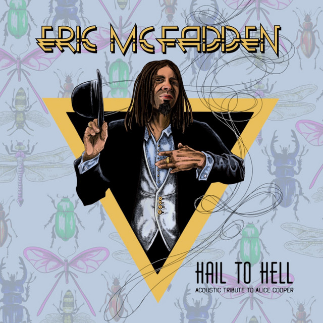 Hail to Hell (Acoustic Tribute to Alice Cooper) album cover