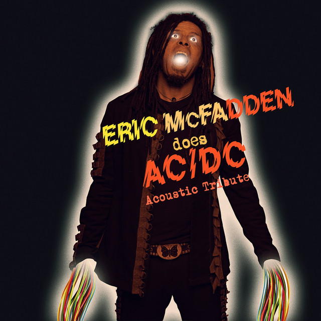 Eric McFadden does AC/DC (Acoustic Tribute) album cover