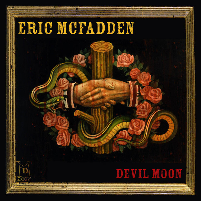 Devil Moon album cover