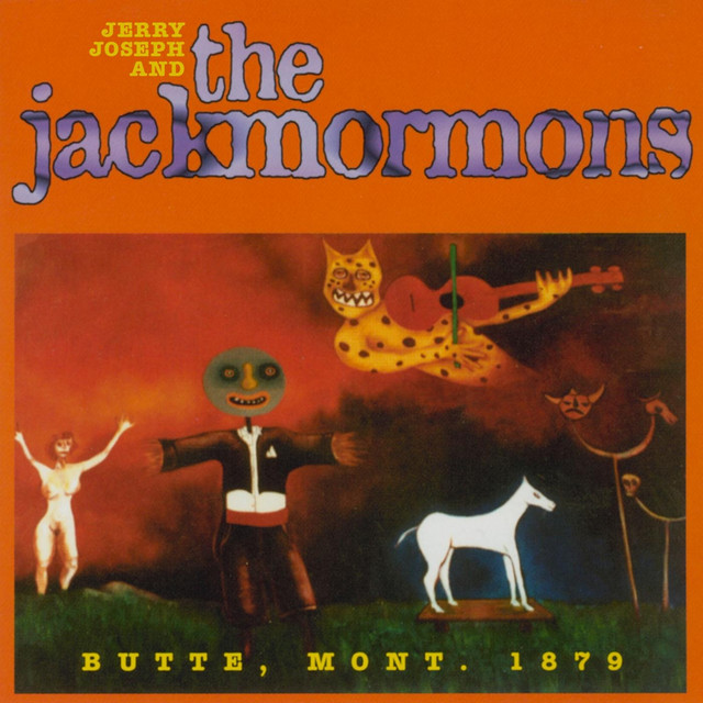 Butte, Mont. 1879 album cover