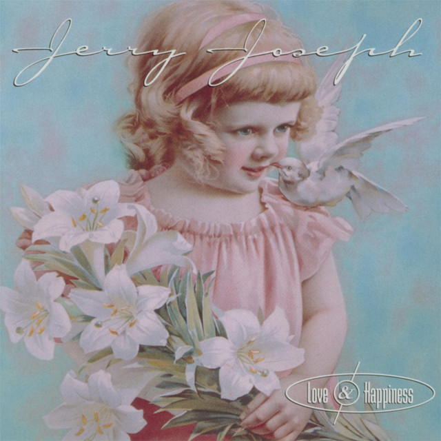 Love & Happiness album cover