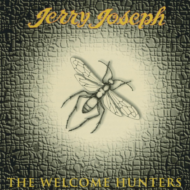 The Welcome Hunters album cover
