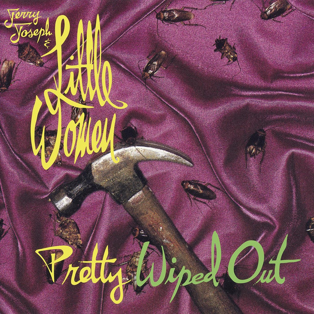 Pretty Wiped Out album cover