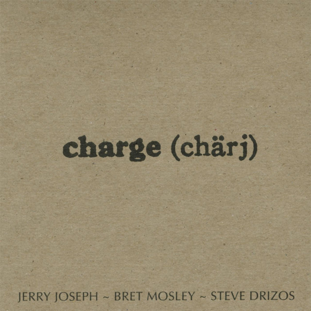 Charge (Chärj) album cover