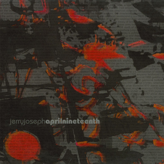 April Nineteenth album cover