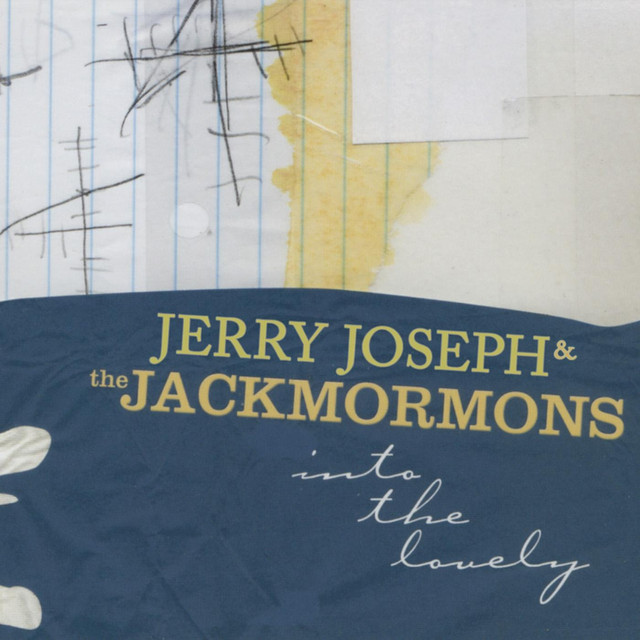 Into the Lovely album cover