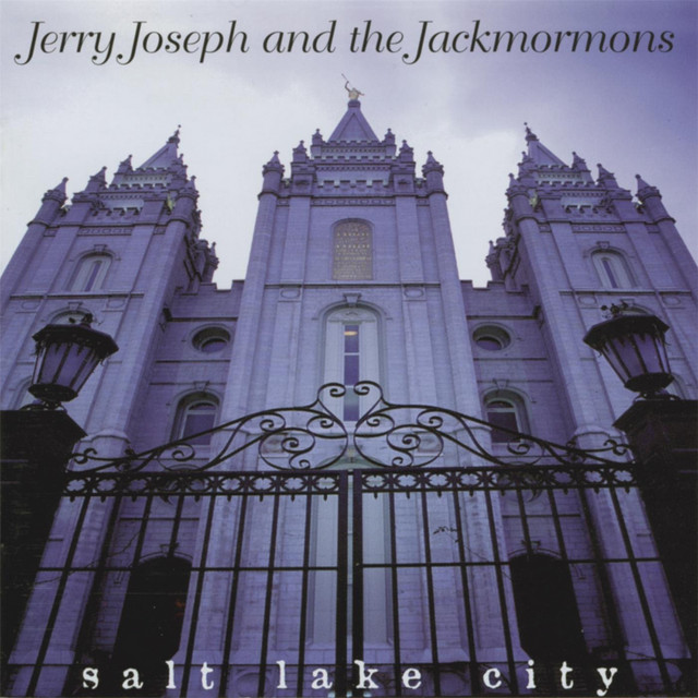 Salt Lake City album cover