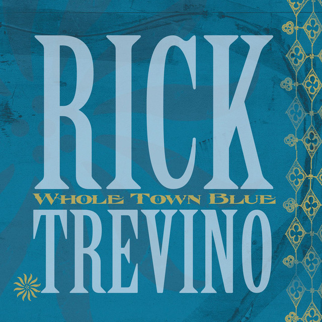 Whole Town Blue album cover