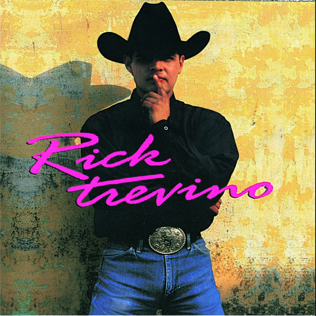 Rick Trevino album cover