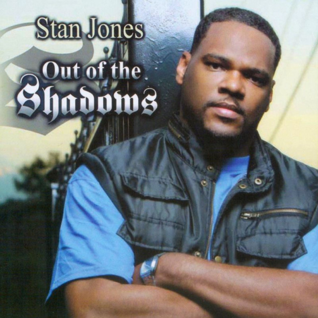 Out of the Shadows album cover