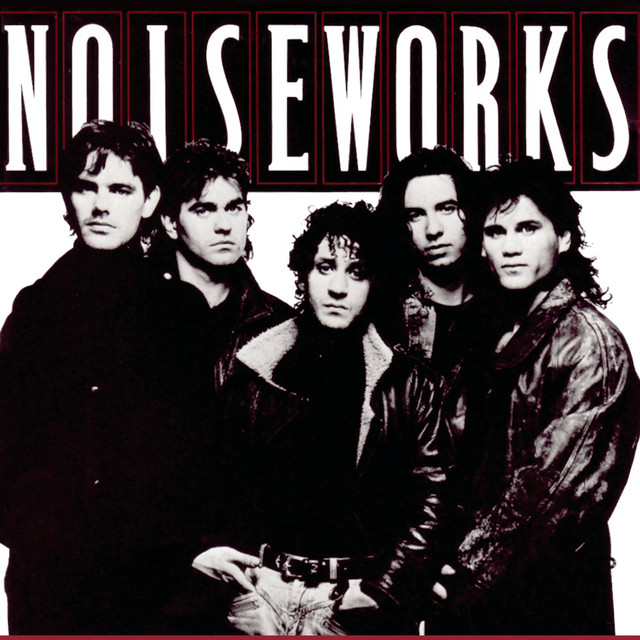 Noiseworks album cover