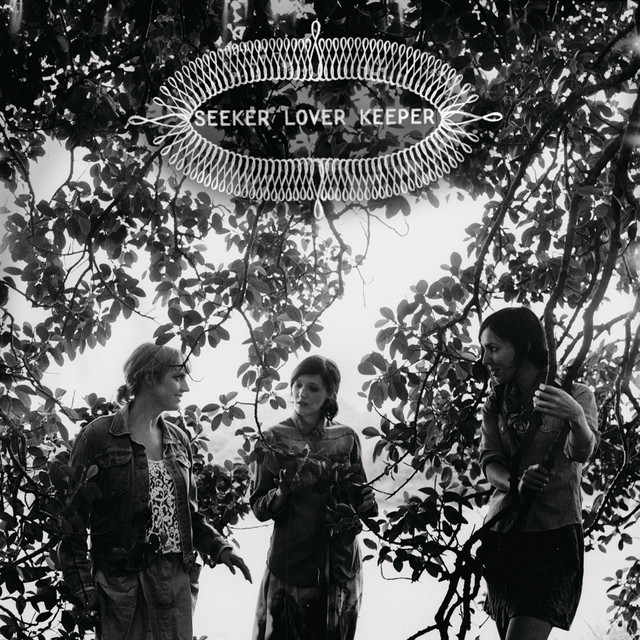 Seeker Lover Keeper album cover