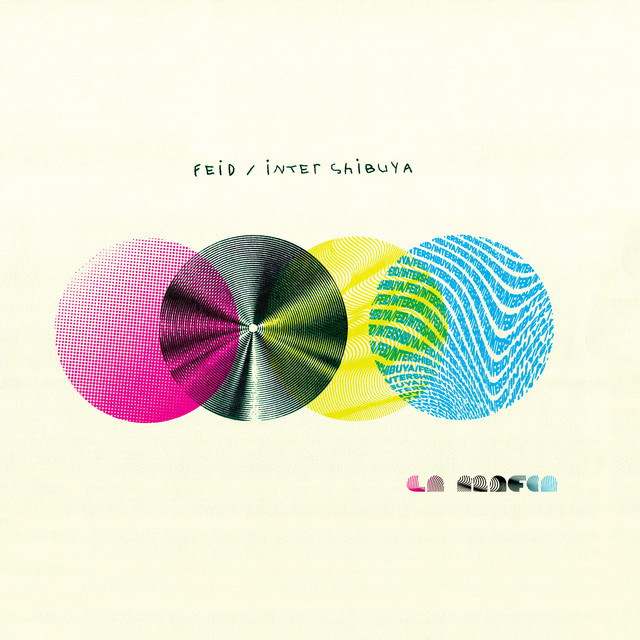 INTER SHIBUYA - LA MAFIA album cover