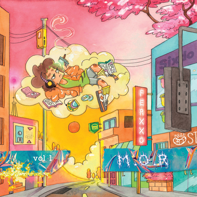 FERXXO (VOL 1: M.O.R) album cover