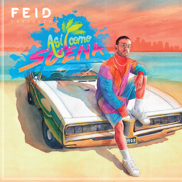 Así Como Suena album cover