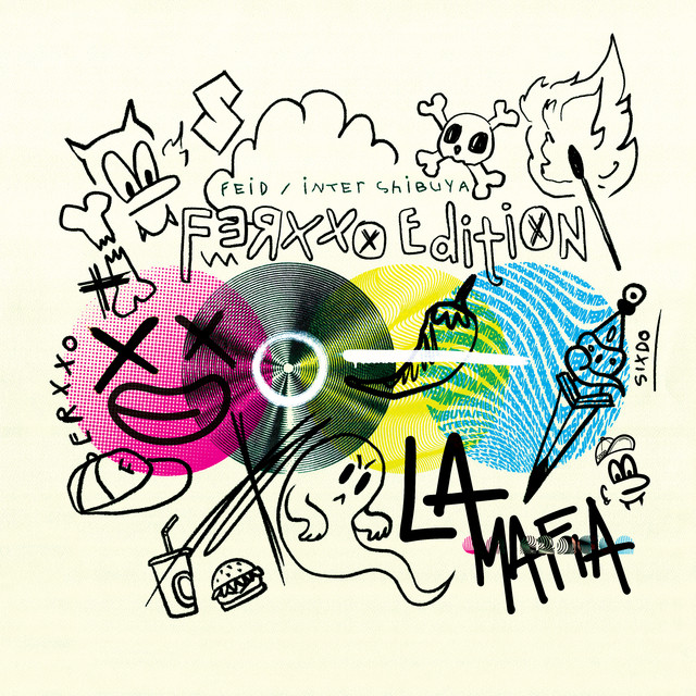 INTER SHIBUYA (FERXXO EDITION) album cover