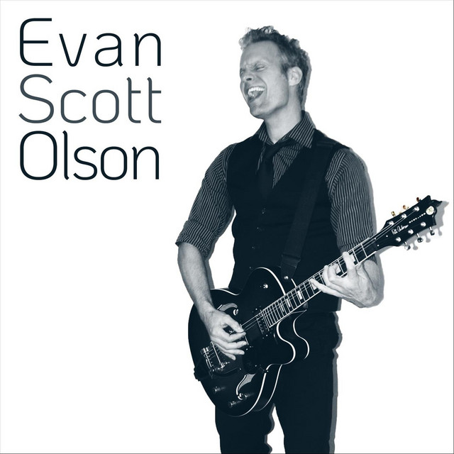 Evan Scott Olson album cover
