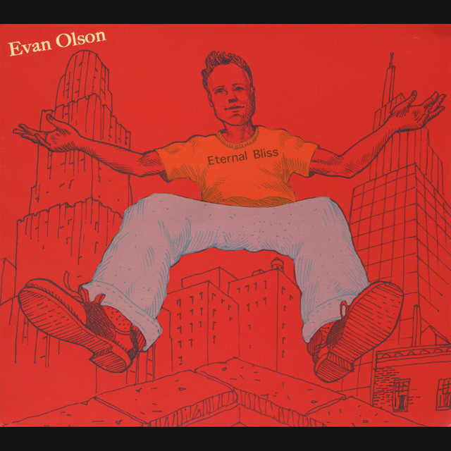 Eternal Bliss album cover
