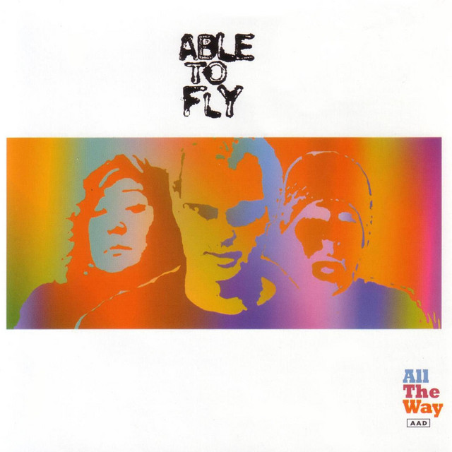All The Way album cover