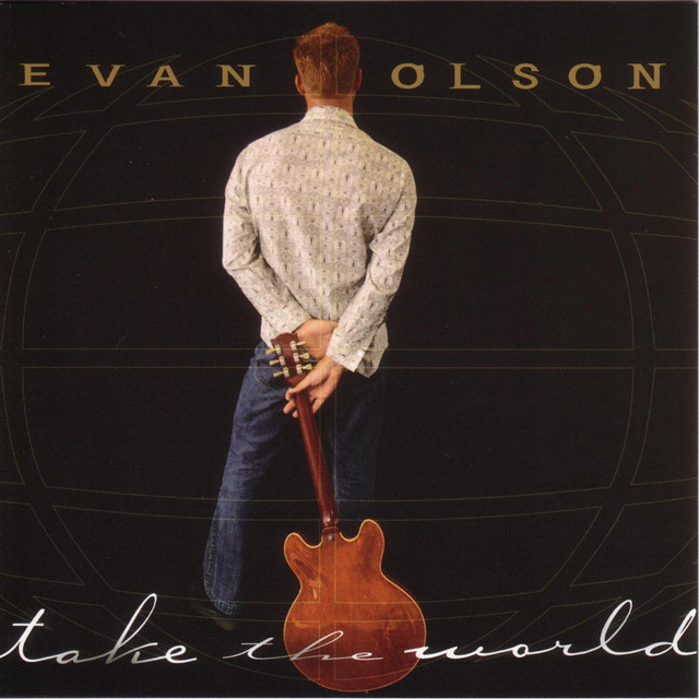 Take The World album cover