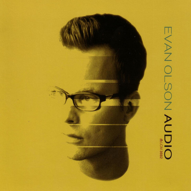 Audio album cover