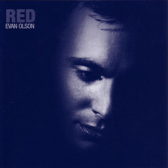Red album cover