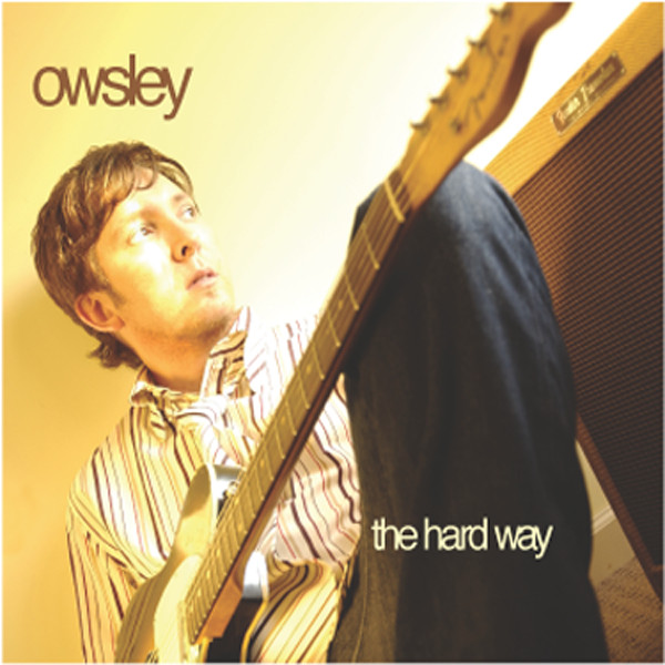 The Hard Way album cover